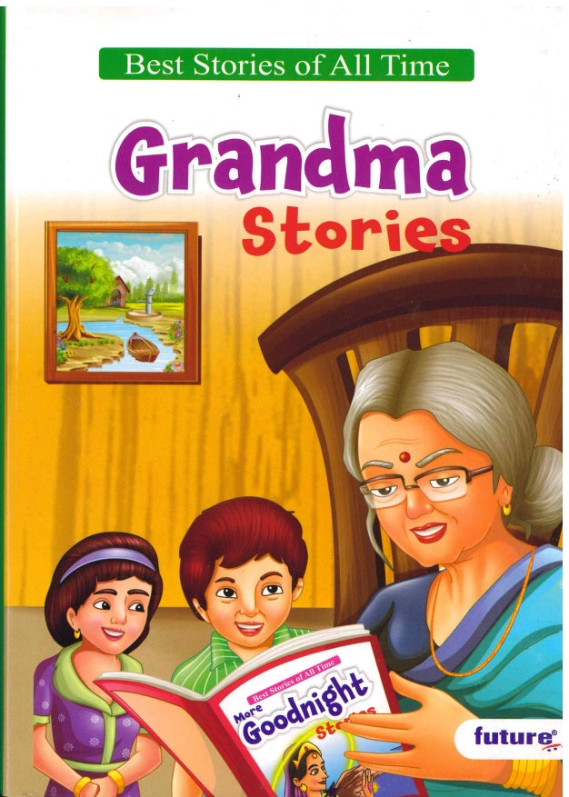 Grandma Stories - Future
