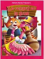 Le Renard Et La Grue - My Kids World