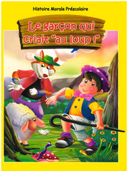 Le Garcon Qui Criait ''Au Loup''! - My Kids World