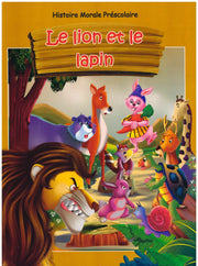 Le Lion Et Le Lapin - My Kids World