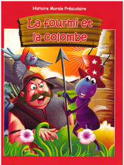 La Fourmi Et La Colombe - My kids World