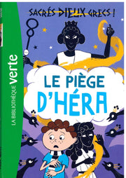 Le Piege D'Hera - Sacres Dieux Grecs