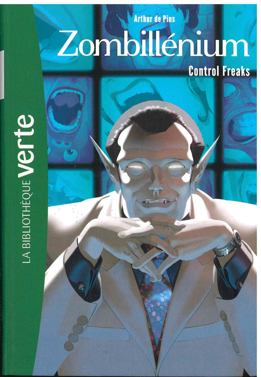 Control Freak - Zombillenium