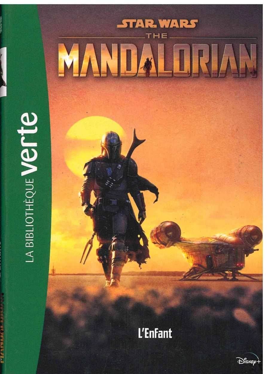 L'enfant - Star Wars The Mandalorian