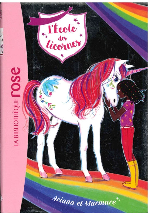 Ariana Et Murmure - L'Ecole des licornes
