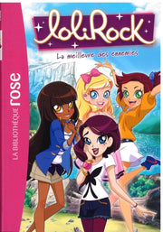 La Meilleure Des Ennemies - Lolirock