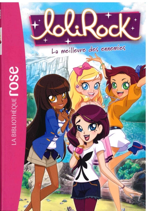 La Meilleure Des Ennemies - Lolirock
