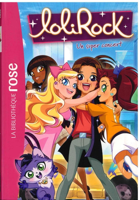Un Super Concert - Lolirock