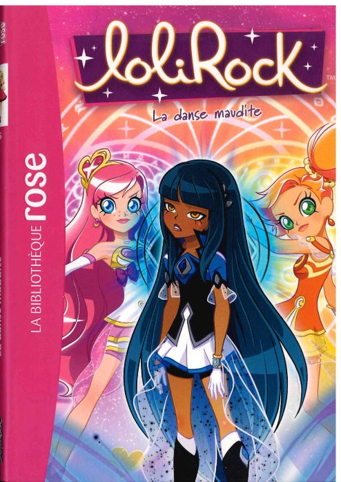La Danse Maudite - Lolirock