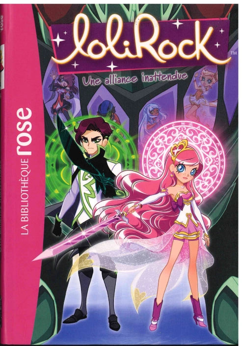 Une Alliance Inattendue - Lolirock
