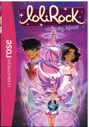 Un Planning Infernal - Lolirock