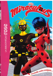 Coccinelle Contre Araignee - Miraculous