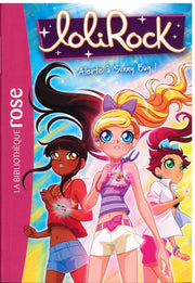 Alerte A Sunny Bay! - Lolirock