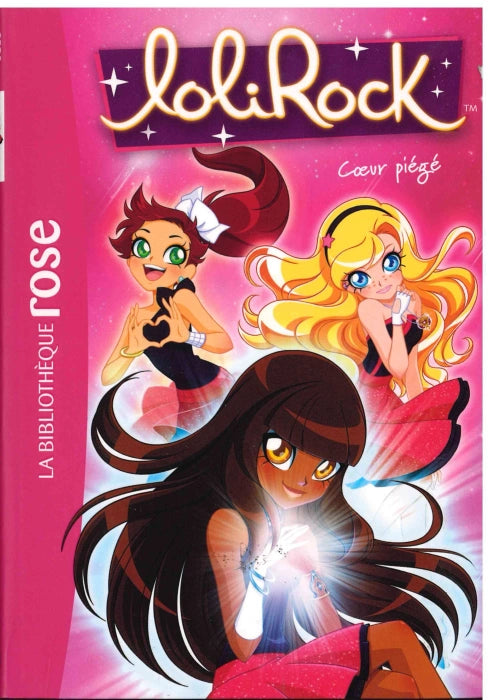 Coeur Piege - Lolirock