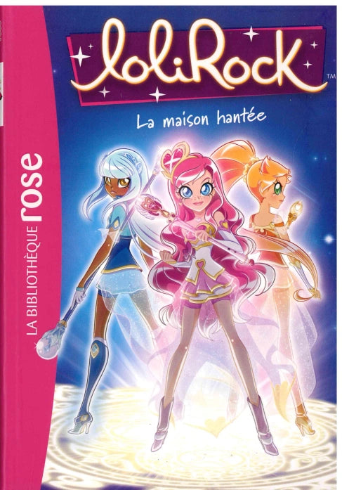 La Maison Hantee - Lolirock