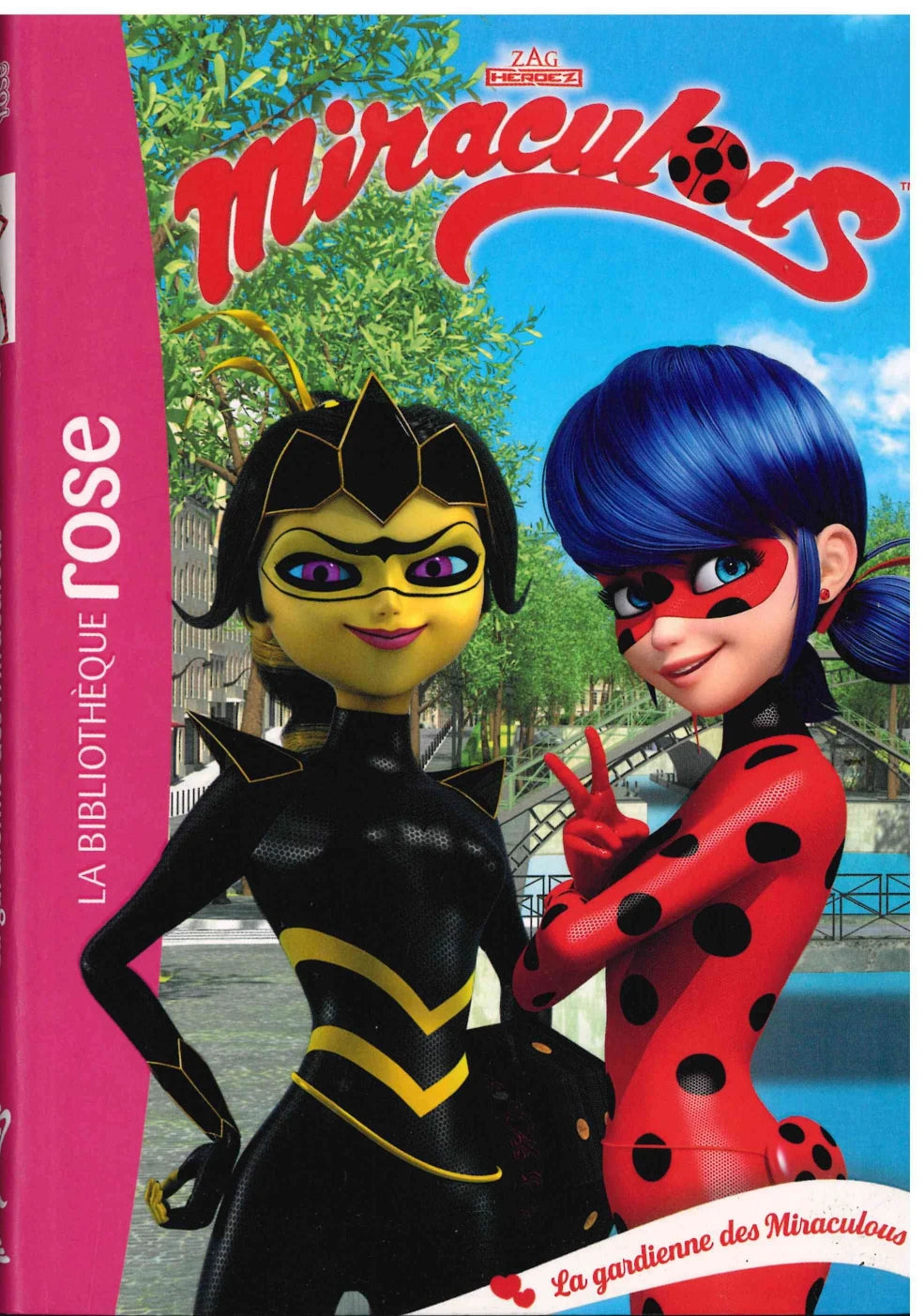 La Gardienne De Miraculous