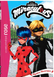 Mystere Monarque - Miraculous