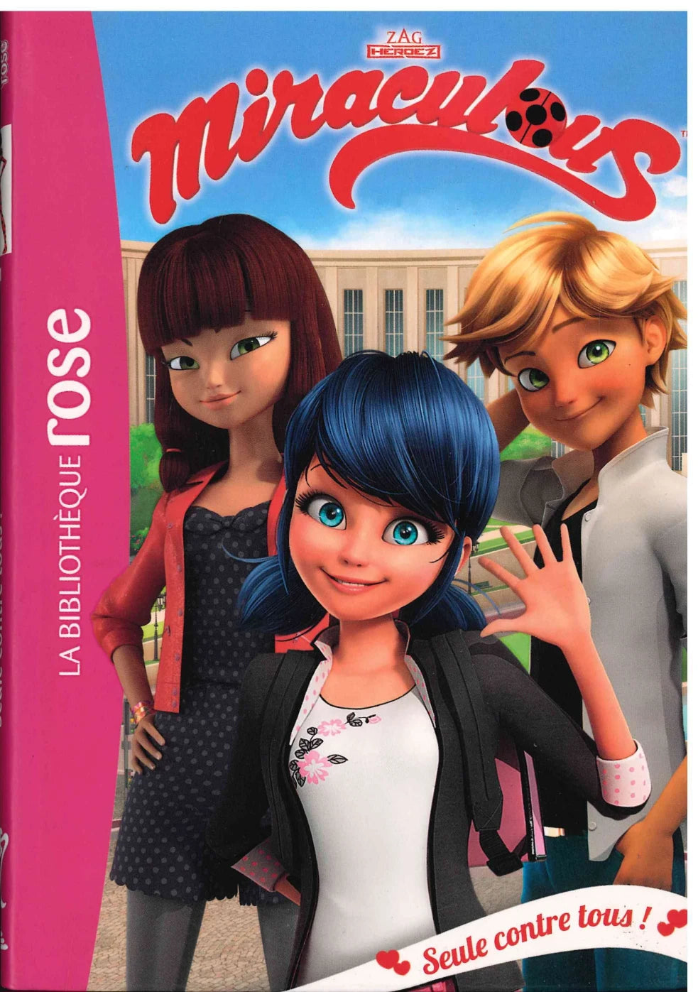 Seule Contre Tous! - Miraculous