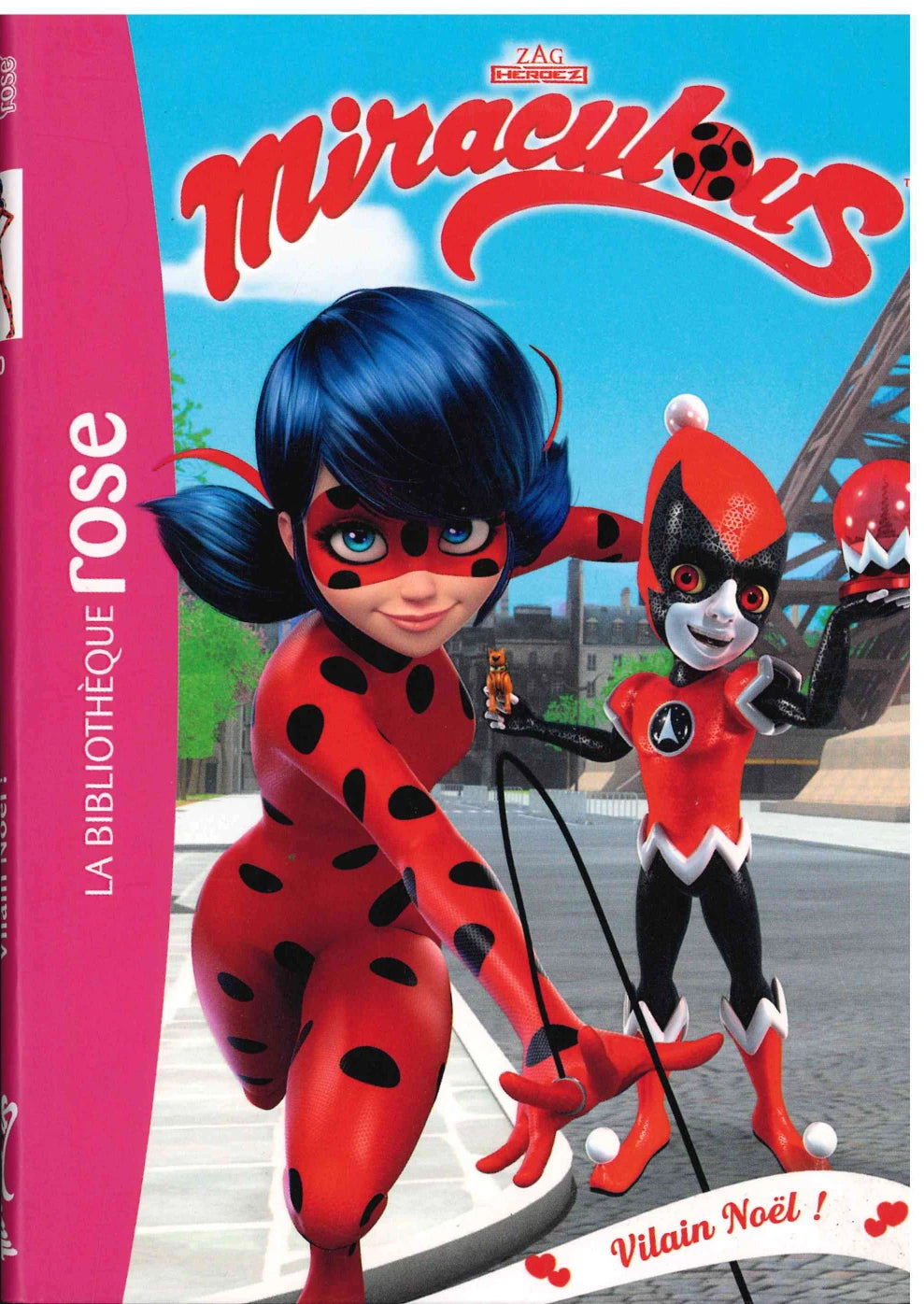 Villain Noel - Miraculous