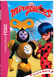 Le Secret De Maitre Fu - Miraculous