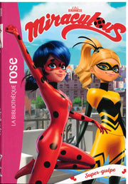 Super Guepe - Miraculous