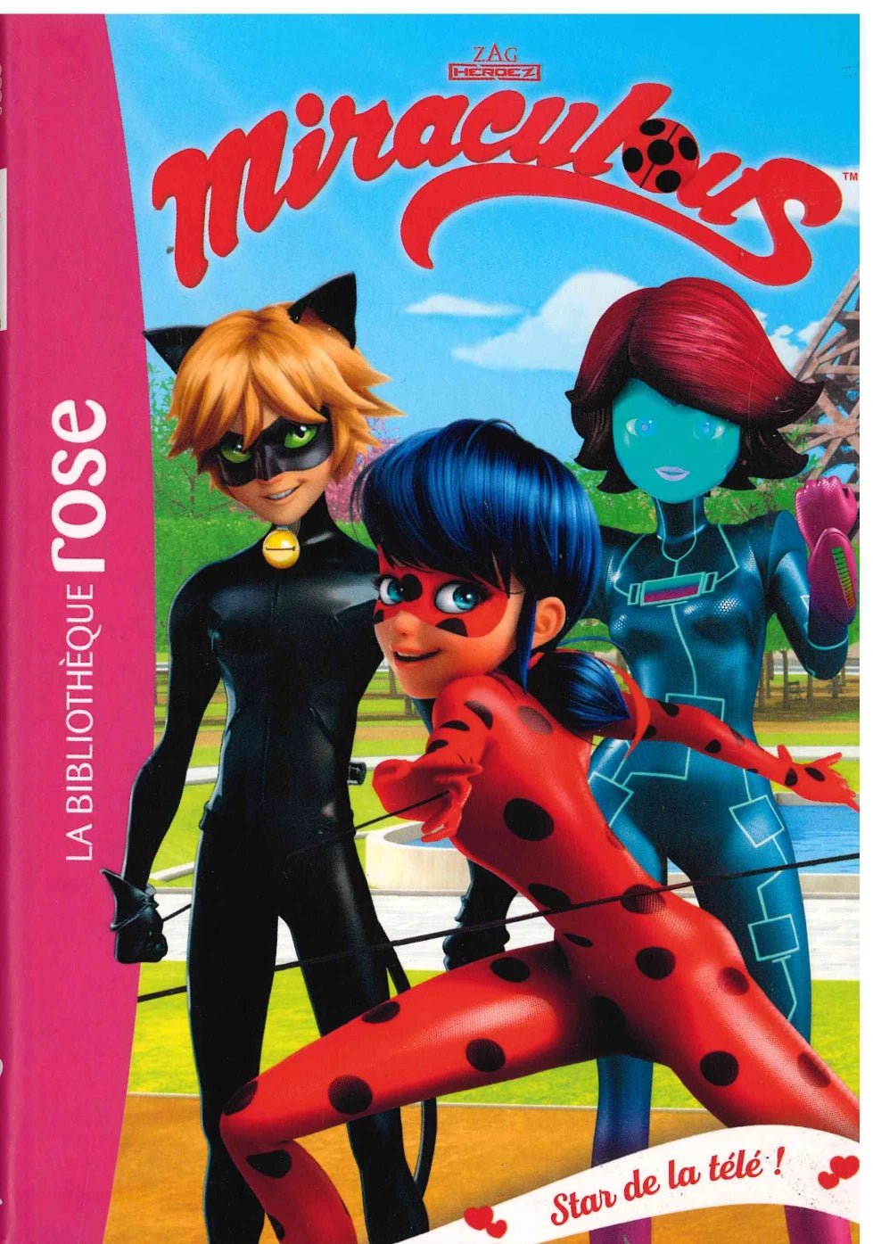 Star De La tele! - Miraculous