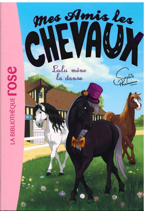 Lulu Mene La Danse - Mes Amis Les Chevaux