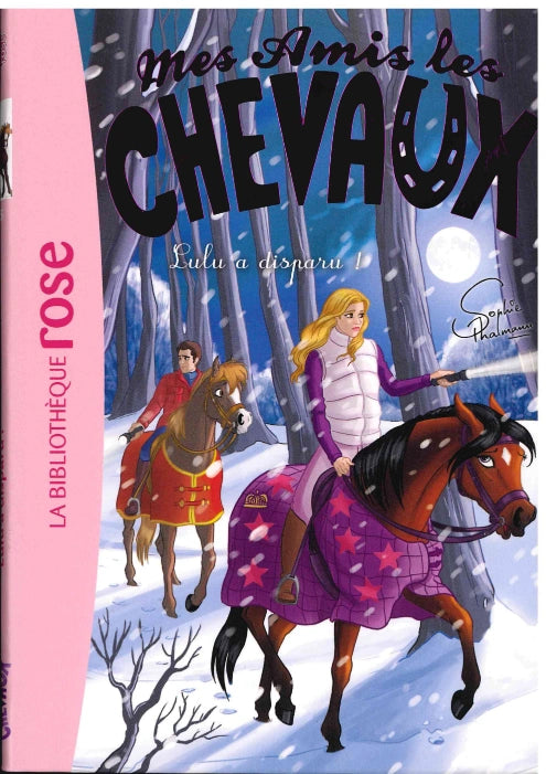 Lulu A Disparu ! - Mes Amis Les Chevaux