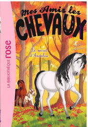 Le Secret D'Andalou - Mes Amis Les Chevaux