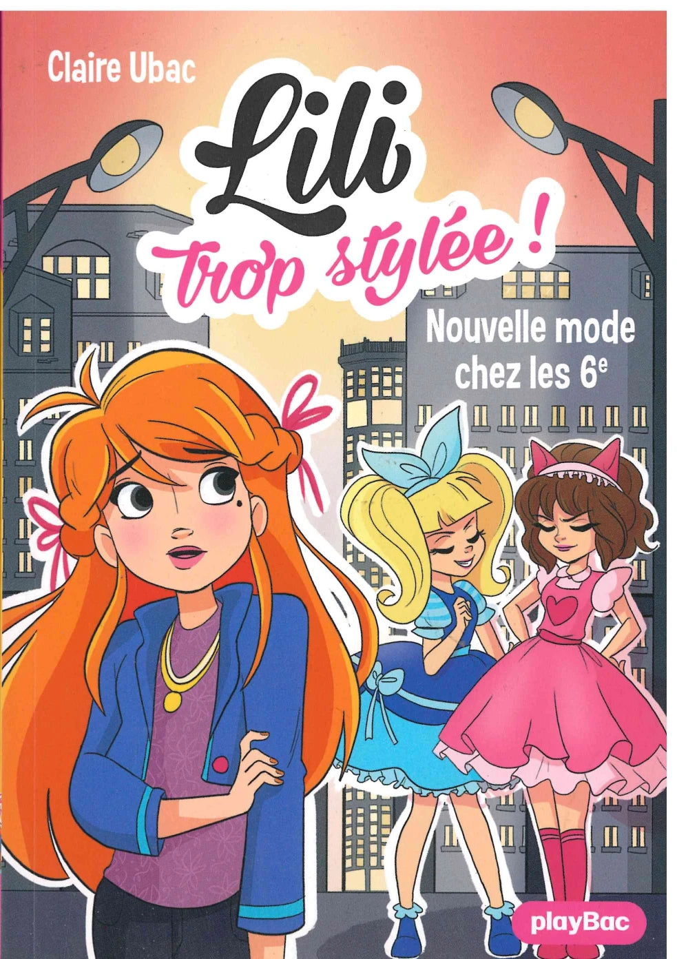 Nouvelle Mode Chez Les 6e - Lili Trop Stylee !