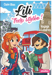 Voyage A Londres - Lili Trop Stylee !