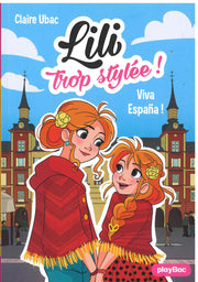 Viva Espana! - Lili Trop Stylee !
