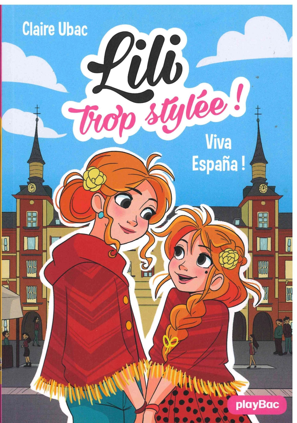 Viva Espana! - Lili Trop Stylee !