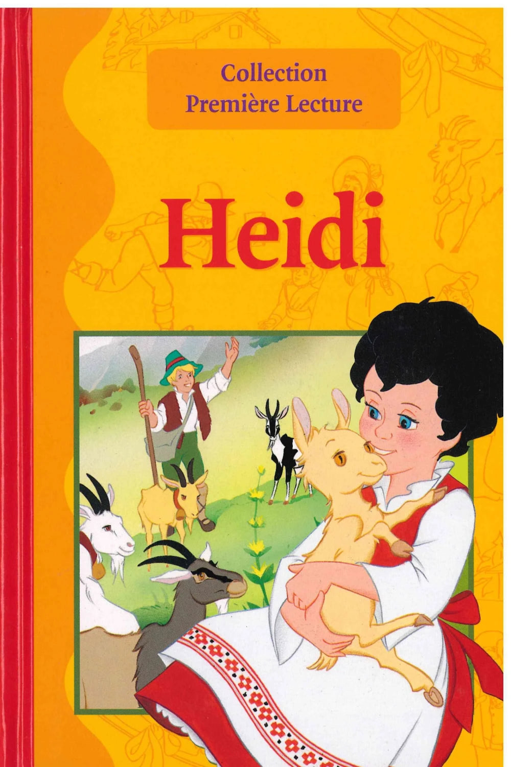Heidi - Collection Premiere Lecture