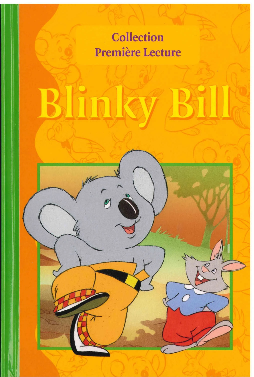 Blinky Bill - Collection Premiere Lecture