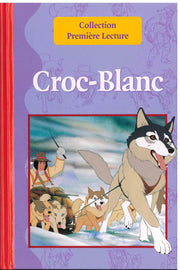 Croc Blanc - Collection Premiere Lecture