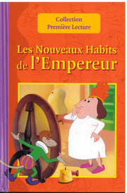 Les Nouveaux Habits De L'empere - Collection Premiere Lecture