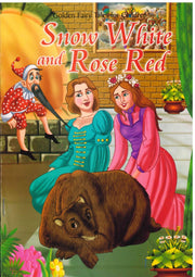 Snow White & Rose Red - My Kids World
