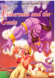 The Fishermen And The Genie - My Kids World