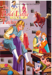 The Bold Little Tailor - My Kids World