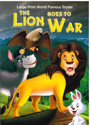 The Lion Goes To War - My Kids World