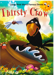 Thirsty Crow - My Kids World
