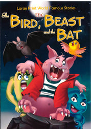 The Bird, The Beast And The Bat - My Kids World