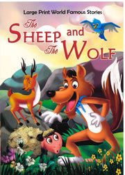 The Sheep And The Wolf - My Kids World