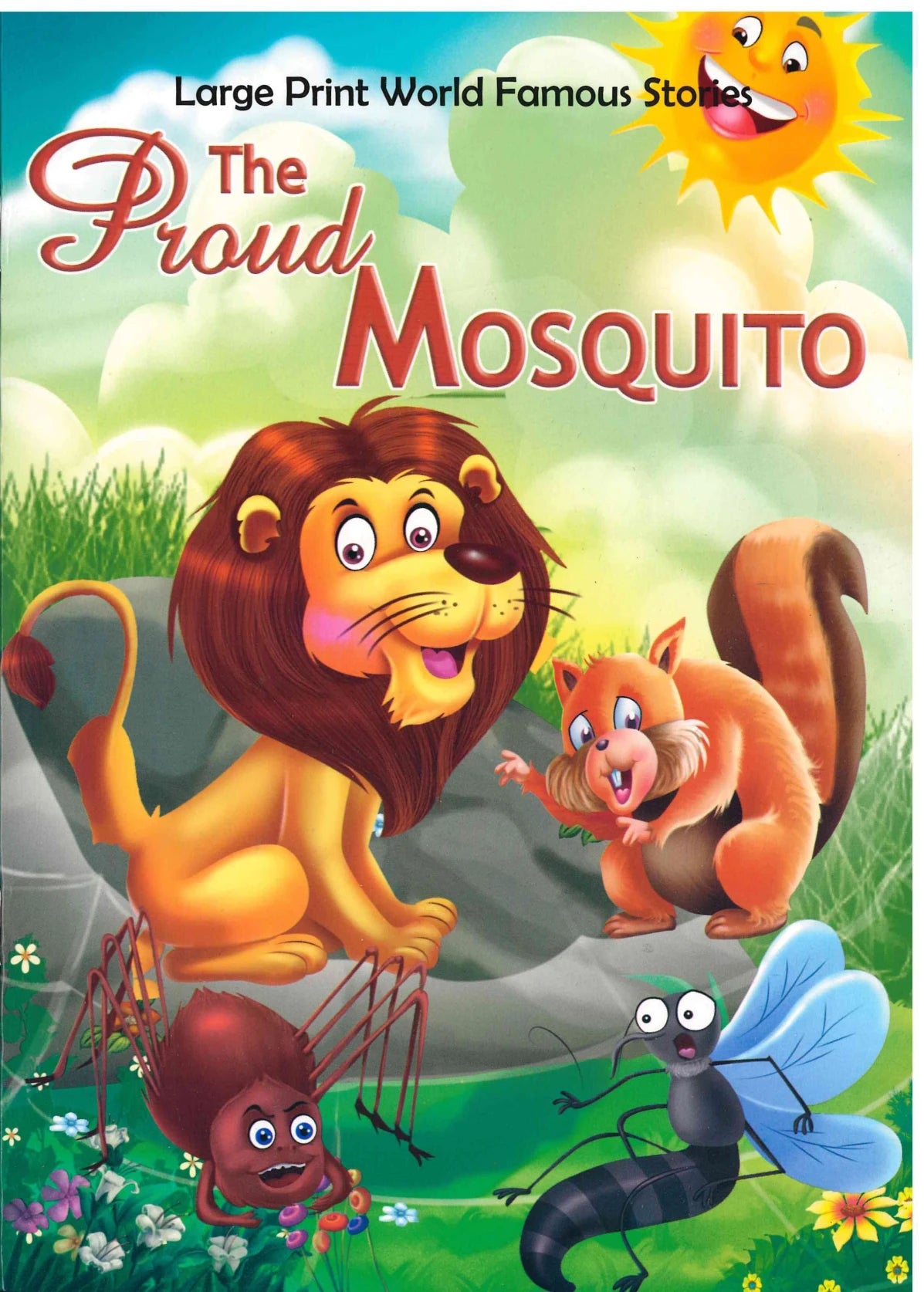 The Proud Mosquito - My Kids World