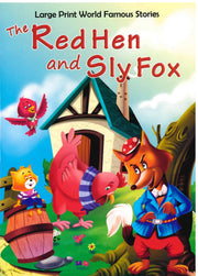 The Red Hen And The Sly Fox - My Kids World