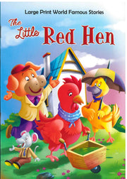 The Little Red Hen - My Kids World