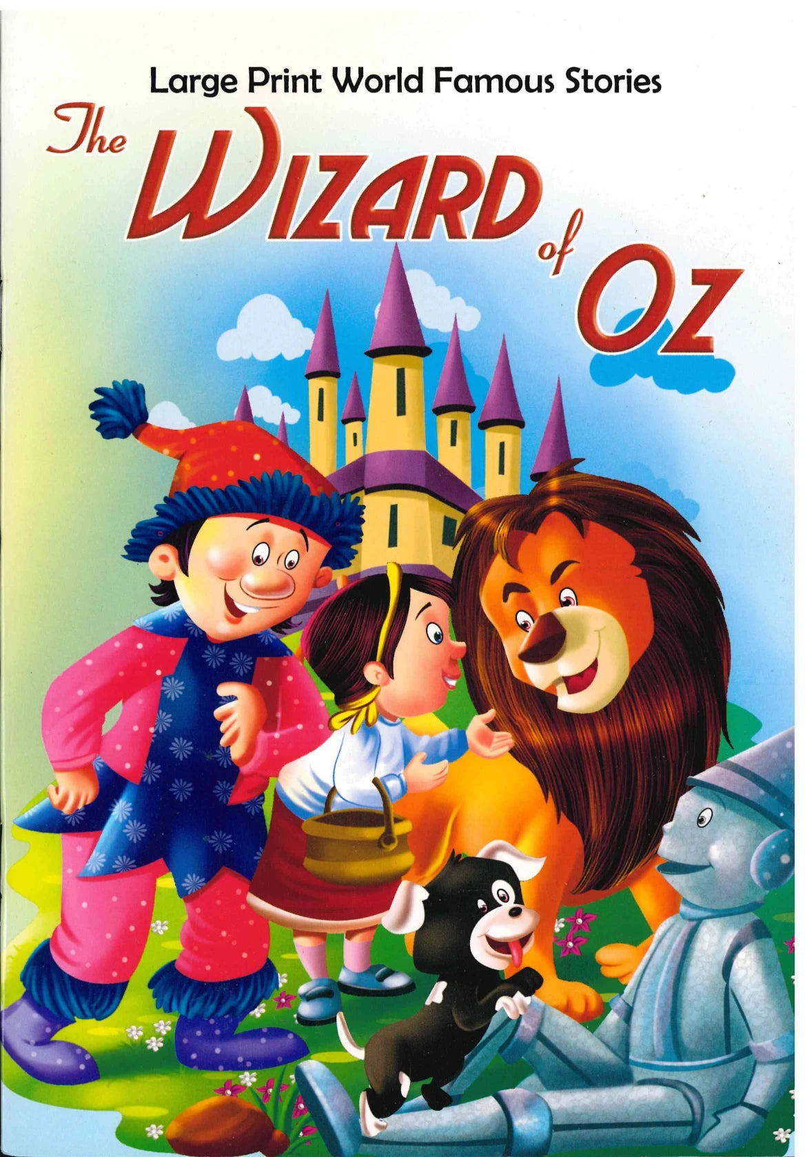 The Wizard Of Oz - My Kids World