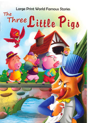 The Three Little Pigs - My Kids World