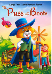 The Puss In Boots - My Kids World
